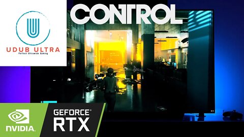 Control POV | PC Max Settings 4k Gameplay | RTX 3090 | Single Player Gameplay | DLSS Quality
