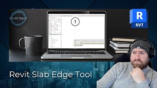 Revit Slab Edge Tool