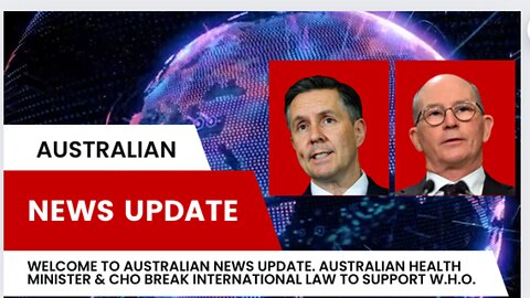 Australian News Update - Edition 1
