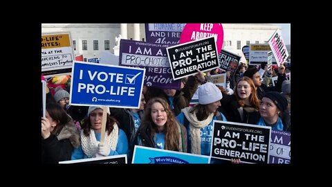 Roe v Wade – Is This One Step Closer To A Civil War?