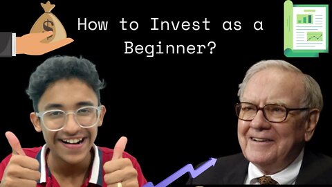 How to Invest For Beginners | Pixeled Apps