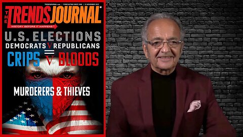 US Elections: Democrats vs Republicans, Crips and Bloods, Murderers and Thieves