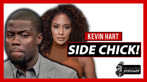 Kevin Hart's Alleged Side Chick PREGNANT Again!? | KMD