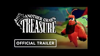 Another Crab's Treasure - Official Announcement Trailer (Soulslike Game)