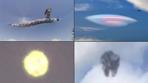 The Ultimate UFO Compilation