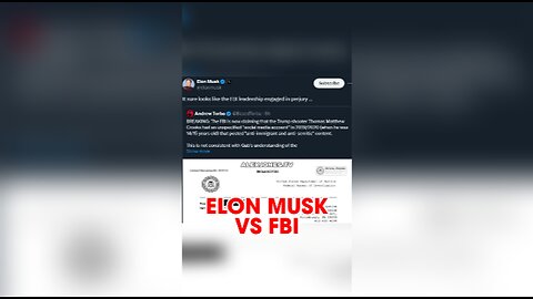 Alex Jones: Deep State Panics, Elon Musk Exposes FBI Director - 7/30/24