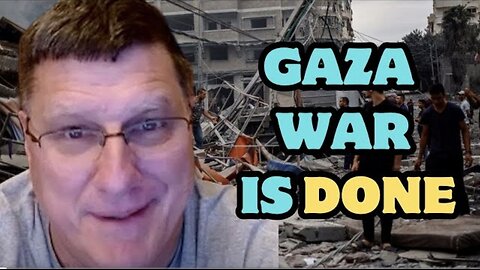 Scott Ritter: Hamas beats Israel to stand still in Gaza, Hezbollah takes North Israel, this war DONE