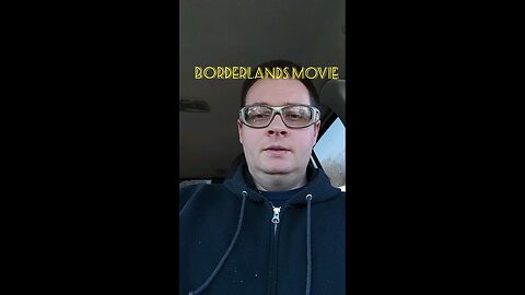 Borderlands Movie