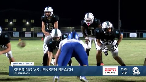 Jensen Beach headed to first ever regional final