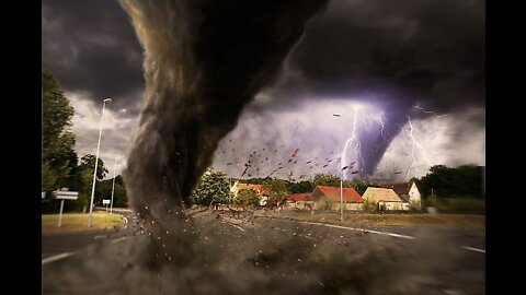 Tornado Dream| Warnings