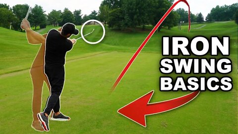 STOP Ignoring these Golf Swing Basics for Consistent Irons
