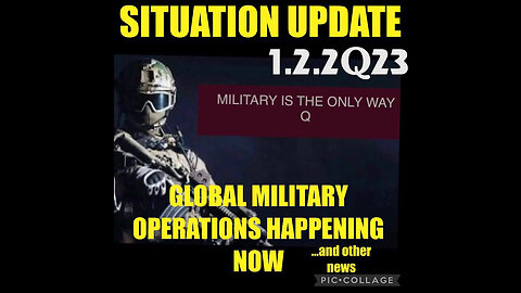 Situation Update 1.2.2Q23 ~ The Year of PAIN. > No Pain No Gain