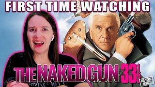 THE NAKED GUN 33 1/3 (1994) | First Time Watching | Movie Reaction | Best Oscars Ever!