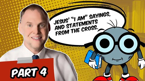 Did Jesus say "I Am"? A Fly on the Wall with Craig Keener (4 of 4)