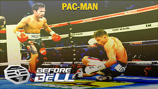 MANNY PACQUIAO | MOST PAC-MAN PERFORMANCE