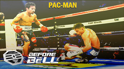 MANNY PACQUIAO | MOST PAC-MAN PERFORMANCE