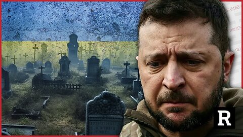 Col. MacGregor: "Ukraine has been turned into a CEMETARY, there's no one left to fight"@Redacted🙈