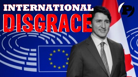 Justin Trudeau: International Disgrace