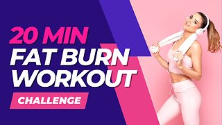 LOSE WEIGHT FAST IN 20 MIN WORKOUT!!!