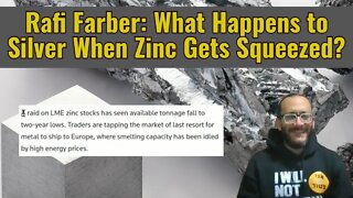 Rafi Farber: What Happens to Silver When Zinc Gets Squeezed?