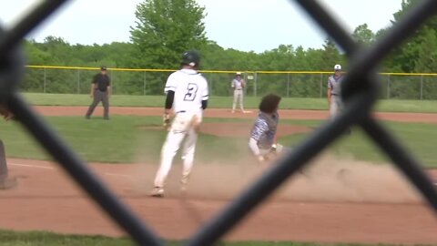 Eyeing a three-peat: Denmark wins nail-biter over Wrightstown in Regional Final