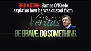 BREAKING- PROJECT VERITAS CEO EXPLAINS HOW HE WAS IMPROPERLY OUSTED