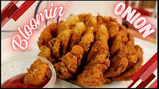 Blooming Onion Recipe