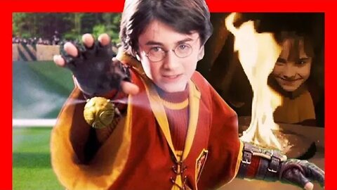 Harry Potter gets Isekai'd while Hermione is a Pyromaniac Funny Meme