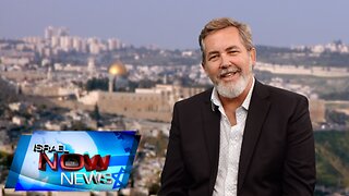 Israel Now News - Episode 512 - Greg Cumming