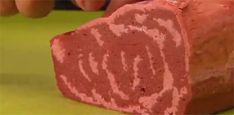 3D Printed Meat Coming To A Store Near You