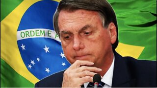 A chilling development in Brazil - Paul Joseph Watson | Anything Goes