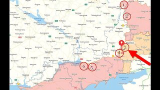 Russian offensive: City of Avdiivka, next ´meat grinder´ for Ukro forces