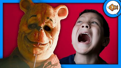 4th Graders Watch Winnie the Pooh HORROR Movie in Florida Classroom?!