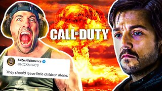 Virtue Signal BACKFIRES For Woke Call Of Duty, Huge Disney Star Wars FAIL | G+G Daily