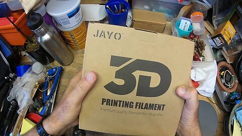 Flashforge Dreamer (NX) - JAYO Black PETG 1.75mm Filament Testing