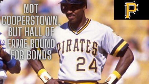 More than 3 decades after leaving Pittsburgh, Barry Bonds to be inducted into Pirates Hall of Fame