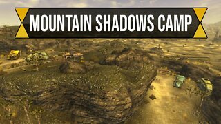 Mountain Shadows Campground | Fallout New Vegas