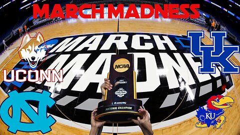 March Madness 2024 Picks - Will UCONN Go Back To Back?