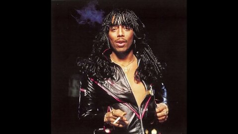 Rick James - Give It To Me