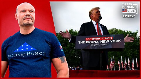 The King of New York- The Dan Bongino Show