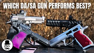 Double Action Shoot Out - some of the best double/single competition guns