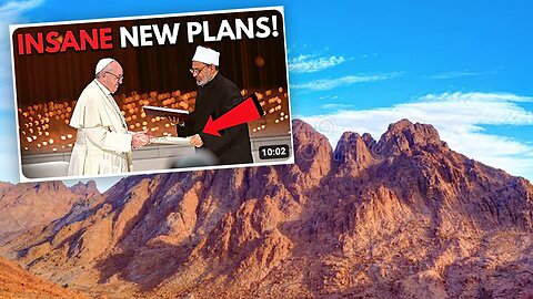 New 10 Commandments?! | Why Are Interfaith Leaders Introducing 10 New Commandments from the Top of Mt. Sinai On Sunday November 13th 2022? | The Ten Universal Commandments Revealed