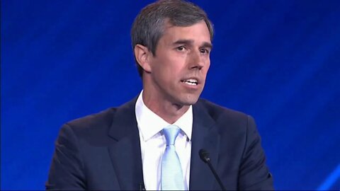 🔴👀🔴 Beto O’Rourke: “Yes,” I Want To Tear Down Existing Border Walls