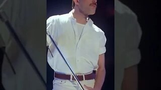 Freddie Mercury - Another Day In Paradise [Phil Collins AI Cover] (Short) #freddiemercury #ai #cover
