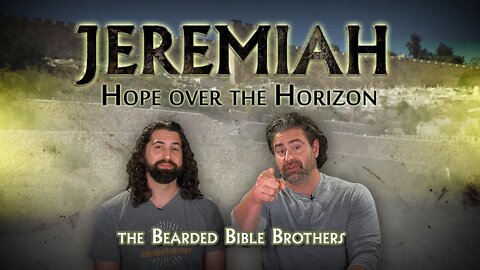 Joshua & Caleb talk about our upcoming series on Jeremiah