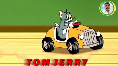 Tom Jerry///new cartoon