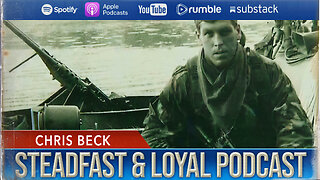 Allen West | Steadfast & Loyal | Chris Beck