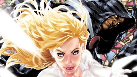 La Historia De Cloak Y Dagger | El Origen De La Luz y La Oscuridad - Marvel Comics