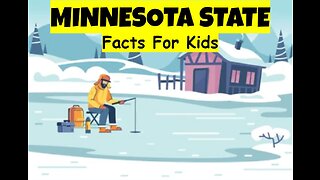 Minnesota State Facts For Kids