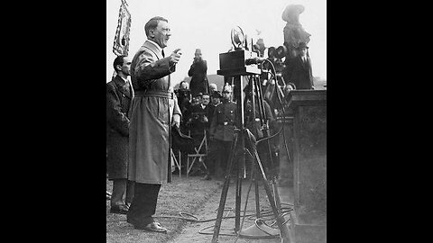 Hitler speech “We shall never capitulate” (1932)